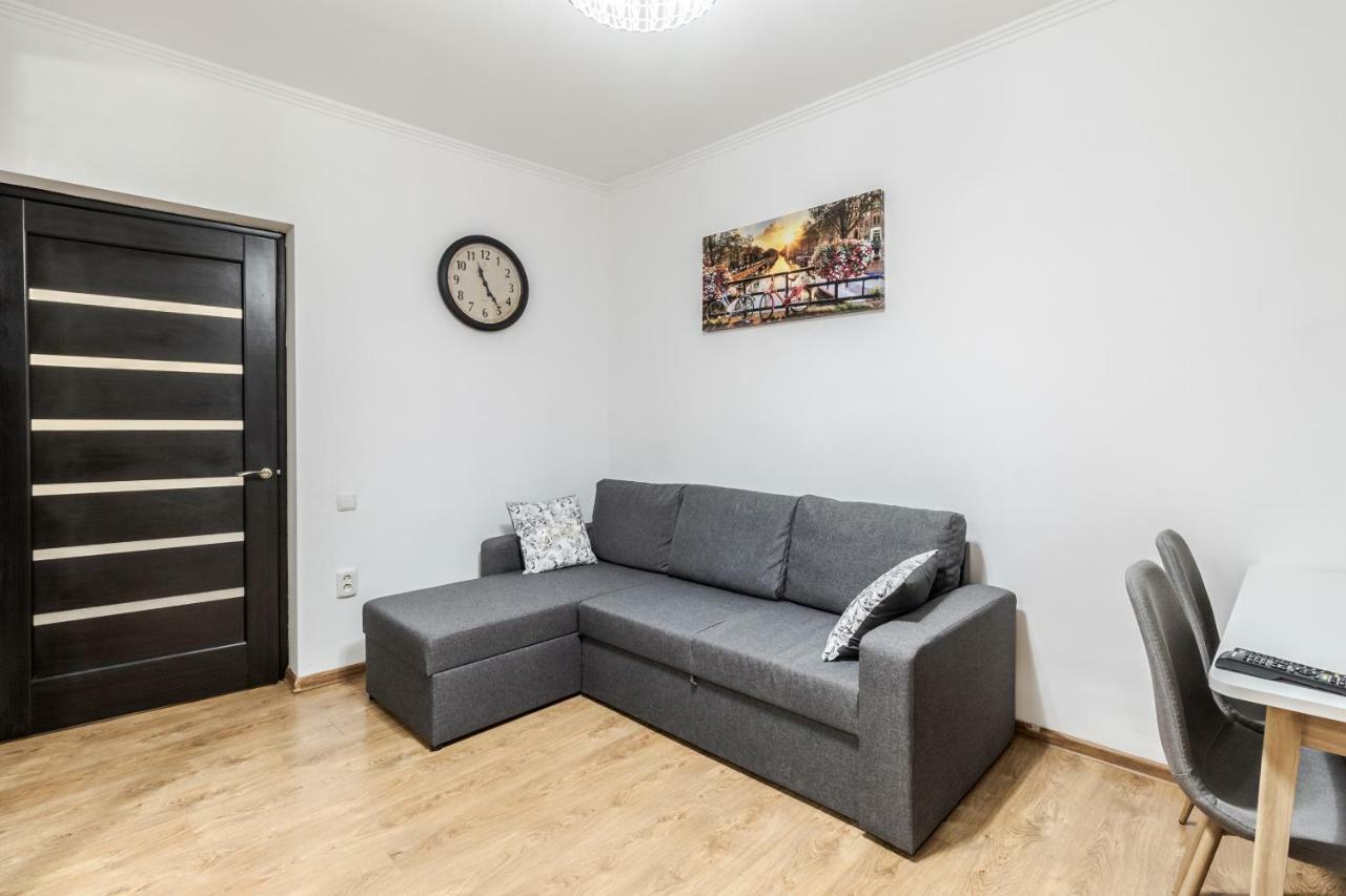Homey Apartment Львів Екстер'єр фото
